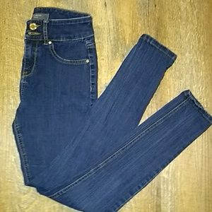 The Limited blue jeans